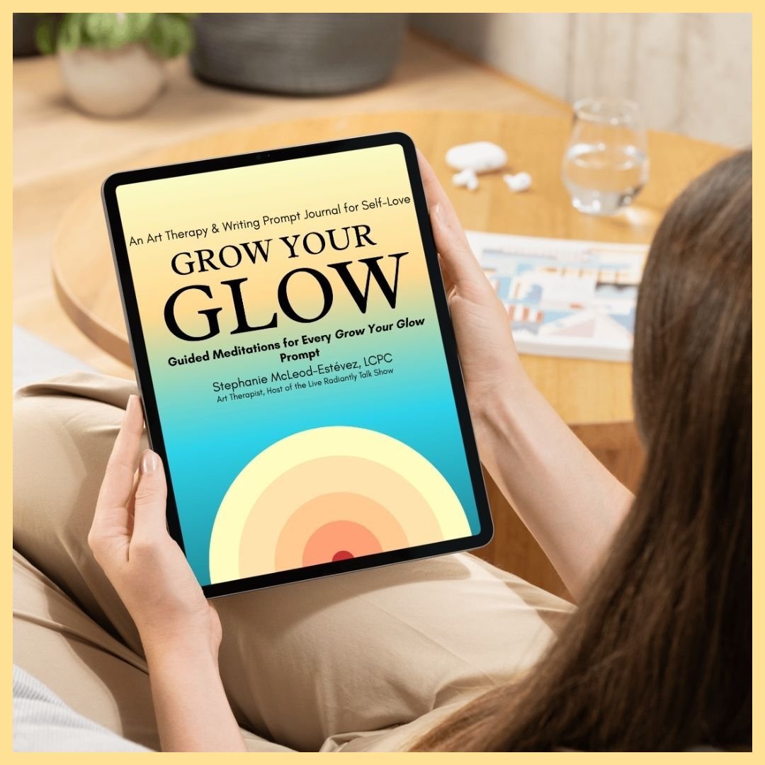 grow-your-glow-meditation-album Grow Your Glow Guided Meditation Album