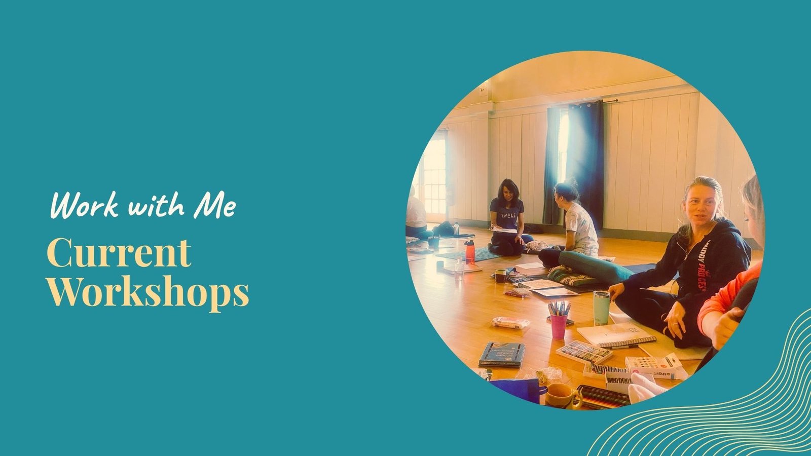 Stephanie McLeod-Estevez LCPC current workshops